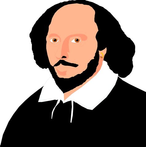 William Shakespeare Cliparts Free Download