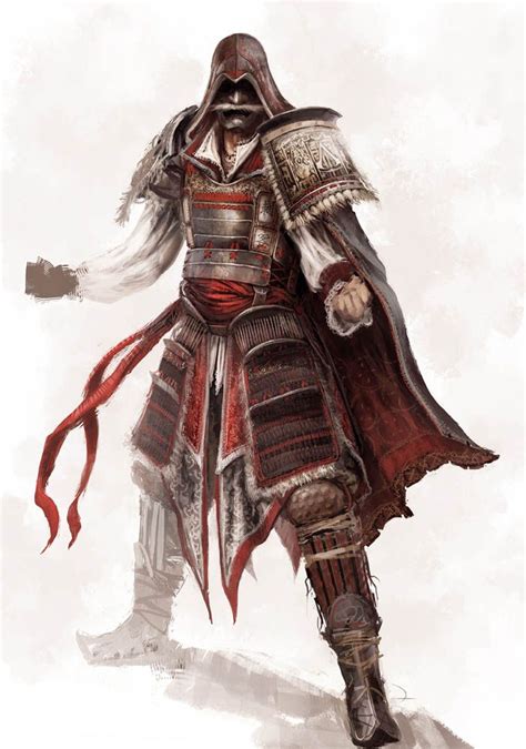 Ezio Auditore Da Firenze Gallery Assassins Creed Artwork Assassins