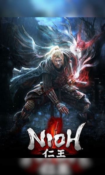 Nioh 仁王 Complete Edition Pc Buy Steam Game Key