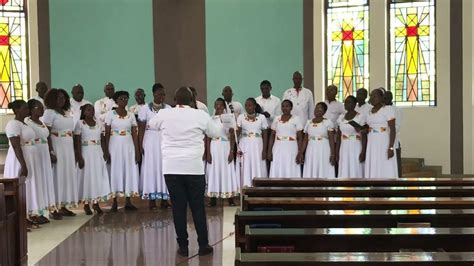 Nyathi Onyuol Performed By Holy Trinity Choir Kariobangi Youtube