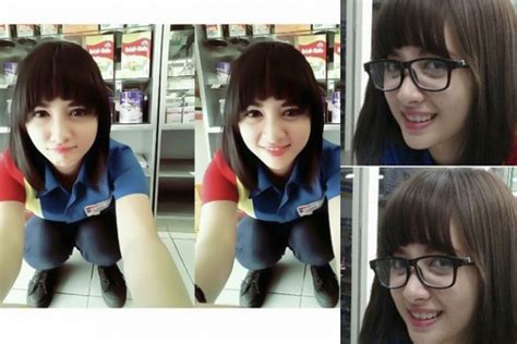 Check spelling or type a new query. Kasir Indomaret Cantik dan Unyu yang Bisa Bikin Kamu Betah ...