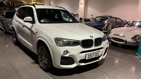 Find this pin and more on 2015 x3 by rallye bmw. 2017 BMW X3 20D M Sport in Alpine White at Ron Hodgson ...
