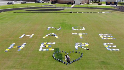 No Hate Here Calvert High School Releases Sign Of Unity After Racist
