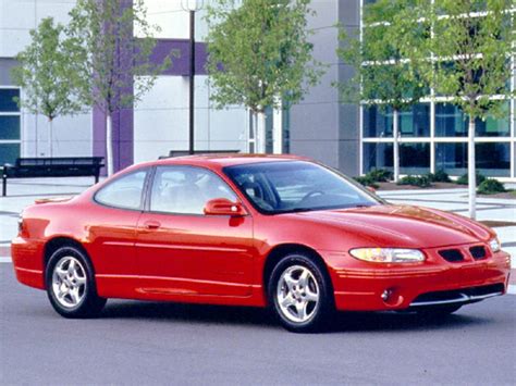 1999 Pontiac Grand Prix Gt Cars And Vehicles Johnson City Tn