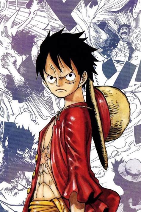 Funny One Piece Luffy Wallpaper