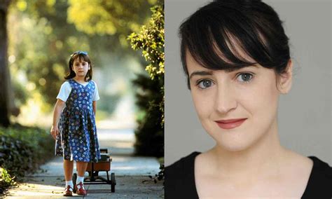 Being Cute Just Made Me Miserable Mara Wilson On Growing Up In Hollywood Roald Dahl Fans