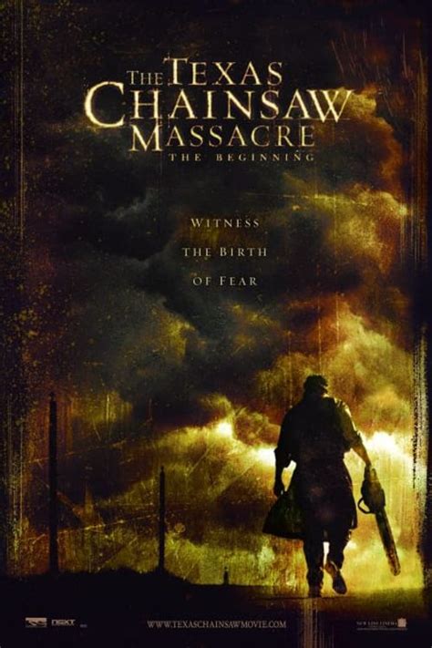 Teksas Katliamı Başlangıç The Texas Chainsaw Massacre The Beginning