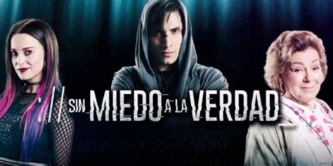Tragedia En Televisa Mueren Dos Actores De Sin Miedo A La Verdad