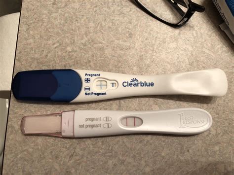 Negative Pregnancy Test Pictures Clear Blue Pregnancywalls