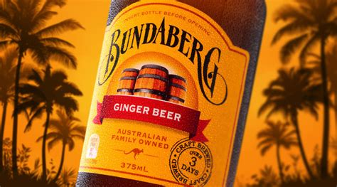 Know All About The Bundaberg Ginger Beer Alcohol By Volume