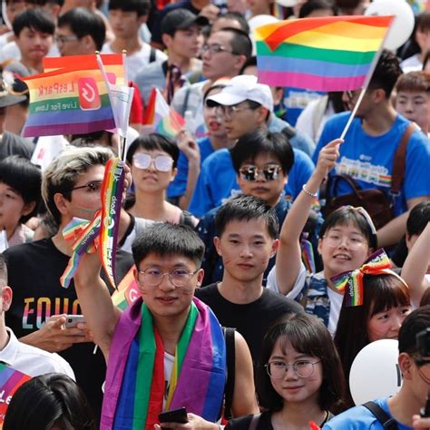 taiwan more than ever a beacon for lgbt asians after gay marriage law s passage ‘the