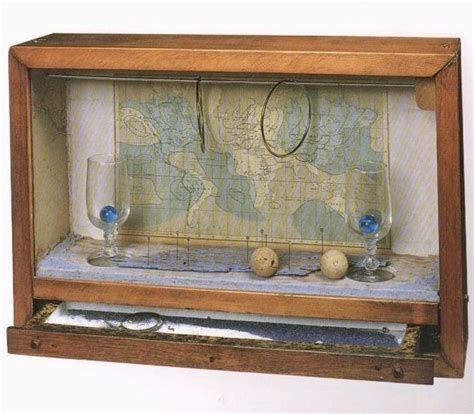 Joseph Cornell Memory Box Joseph Cornell Joseph Cornell Boxes