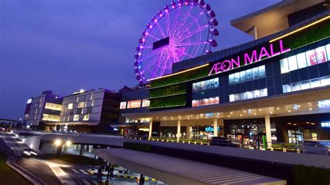 Proyek Aeon Mall Deltamas Siap Dibangun Di Cikarang Id