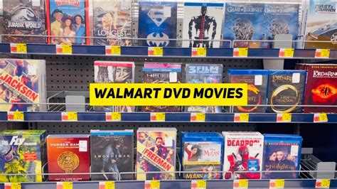Walmart Dvd Movies Youtube