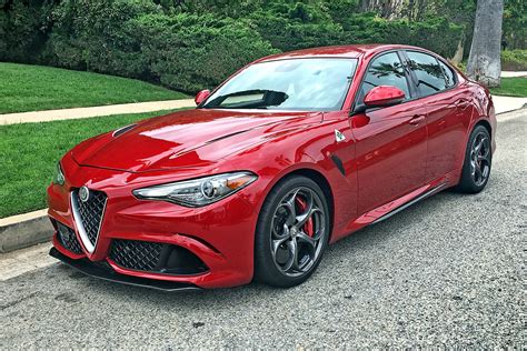 Another Week With 2017 Alfa Romeo Giulia Quadrifoglio