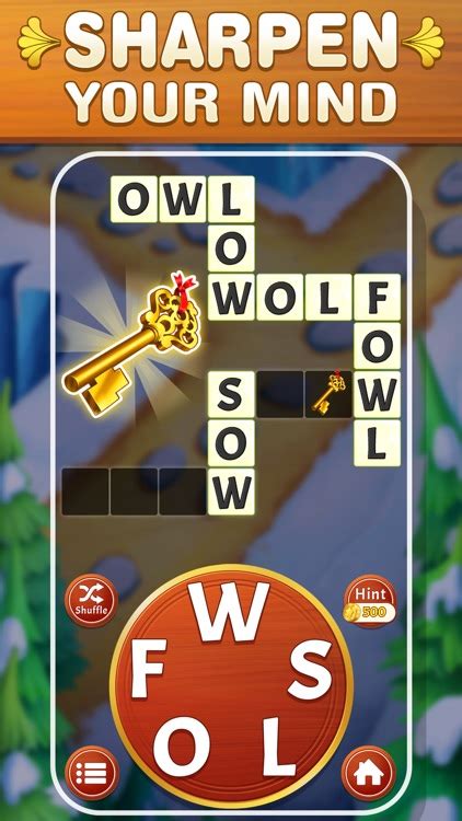 Game Of Words Word Puzzles By Dreamloft Limited