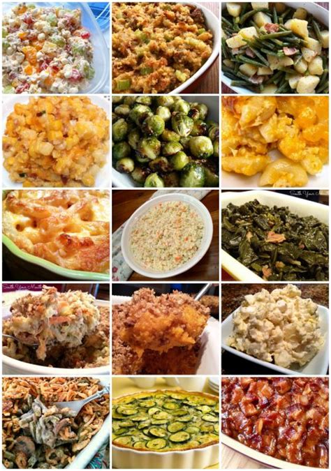 15 Thanksgiving Side Dish Recipes That Are Life Thanksgiving Side