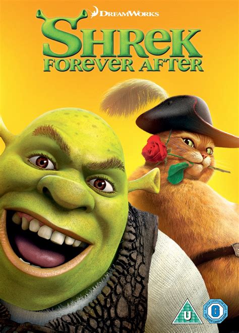 Shrek Forever After The Final Chapter Dvd Free Shipping Over £20