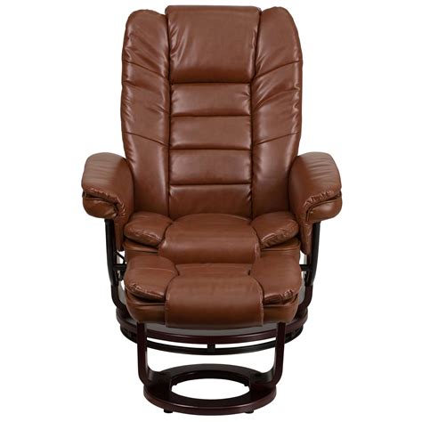 Swivel Recliner Touch Contemporary Recliner Chair