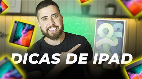 Como Usar O Mult Tarefas No Seu Ipad Youtube