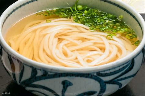 Online Reservation For Chikugo Udon Handmade Experience Klook Philippines