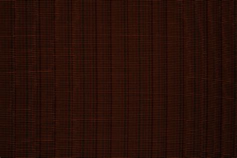 Dark Brown Striped Upholstery Fabric Texture Picture