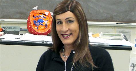 Transgender Teacher Reveals Joy Heartbreak Of New Life As A Woman