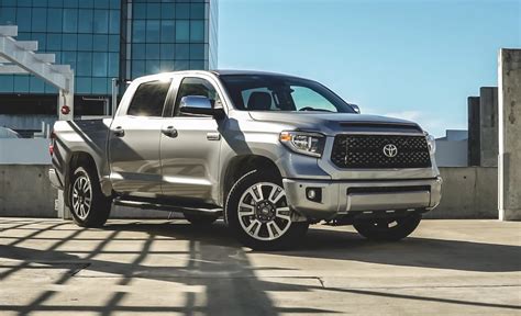2021 Toyota Tundra Packages