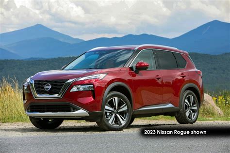 2024 Nissan Rogue Prices Reviews And Pictures Edmunds