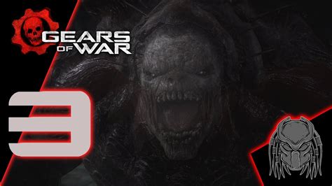 Gears Of War Ultimate Edition 1 TÁs A Brincar Comigo Berserker