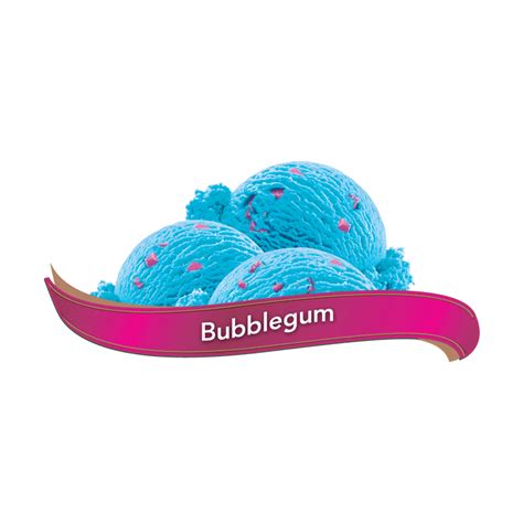 Bubblegum Ice Cream 11 4 L Scooping Tub Chapman S Ice Cream