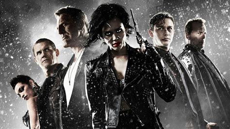 Sin City 2 A Dame To Kill For Review Movie Empire