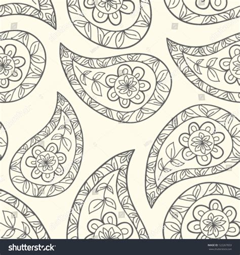 Nora handwoven pumpkin and olive scarf winter fashion | etsy. Paisley Floral Textile Pattern Seamless Pattern Stock ...