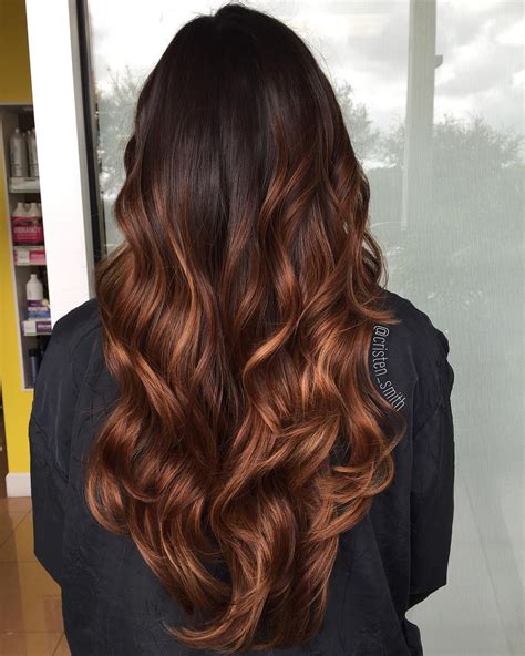 A classic natural color that will never get old, dark. 50 Astonishing Chocolate Brown Hair Ideas for 2020 - Hair ...