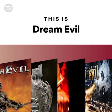 This Is Dream Evil Playlist By Spotify Spotify