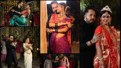 swayamvar mika di vohti mika singh s wedding song for star bharat show features brides from