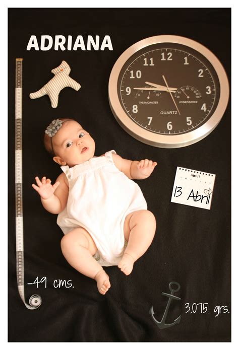 Cómo Fotografiar Los Primeros Meses De Vida De Tu Bebé