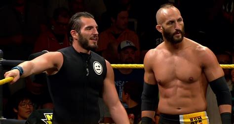 Johnny Gargano And Tommaso Ciampa In Their Nxt Debut Pro Wrestling