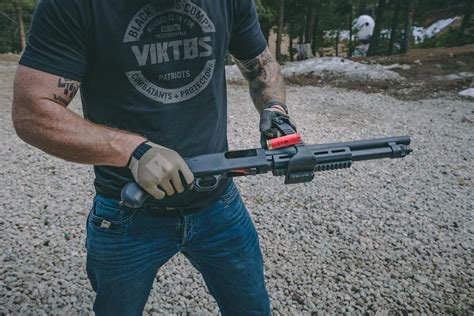 Locked And Loaded Finding The Best Home Defense Shotgun