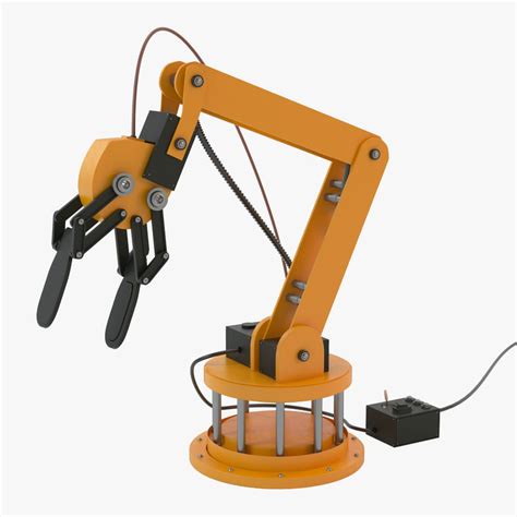 Industrial Robotic Arm Max Free