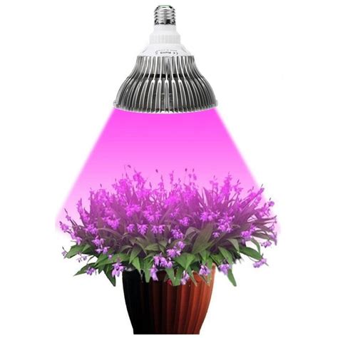 What spectrum of light is best for plants. Full Spectrum LED Grow Lights 30W 50W 80W E27 LED ...