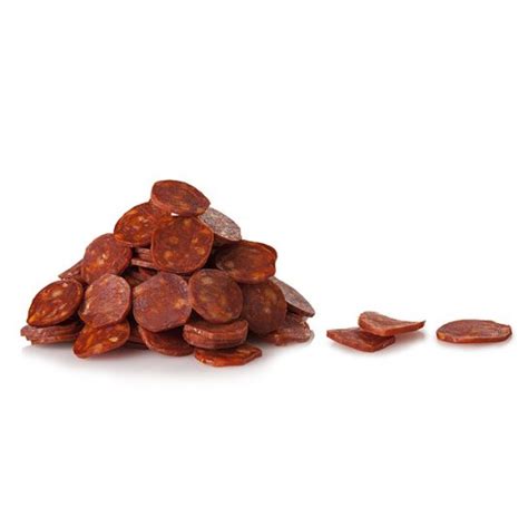 Chorizo Coins NOEL Alimentaria