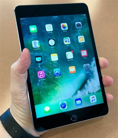 128gb Apple Ipad Mini 4 Review New Lower Price