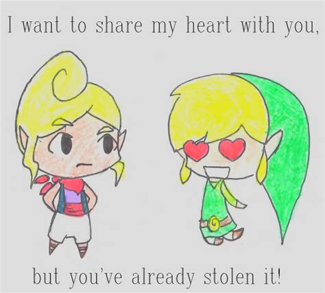 Zelda Valentine By Gaming Fanchild On Deviantart