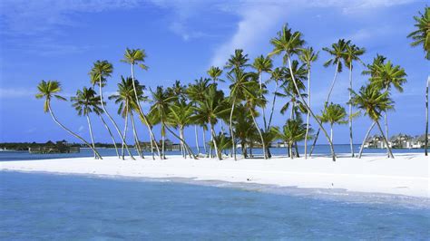 Free Download White Sand Beach Wallpaper 1920x1080 For Your Desktop