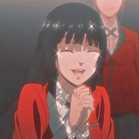 Yumeko Jabami In 2020 Anime Films Gothic Anime Anime Nerd