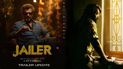 Jailer Audio And Trailer Of The Film To Be Launched On July 28