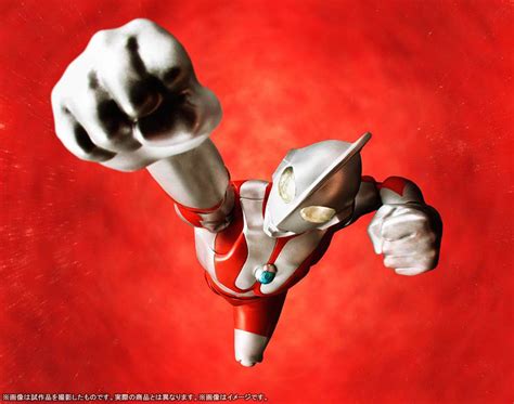 The 100th Ultraman Figuarts Is The Original Ultraman Releasing July