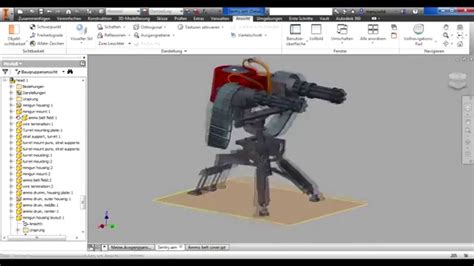 Buildin A Sentry Tf2 Sentry Gun Level 2 Blueprints Youtube