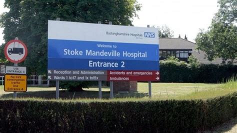 Stoke Mandeville Hospital Launches Inquiry After Patients Body Found